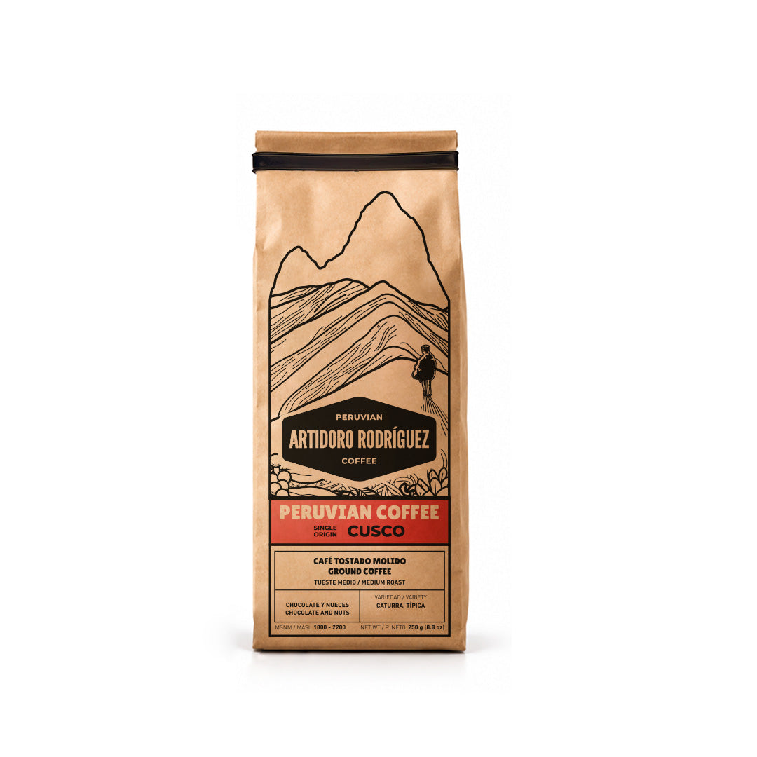 Cusco Origin Coffee