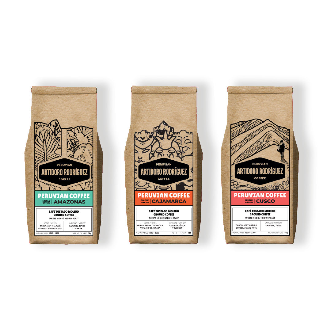 "The Saver" Pack 3kg