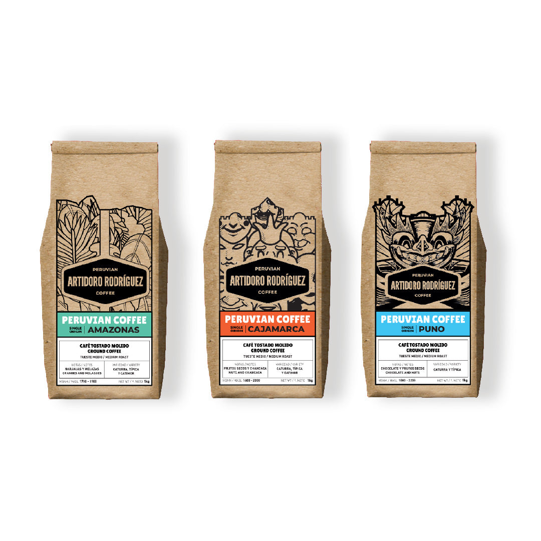 "The Saver" Pack 3kg