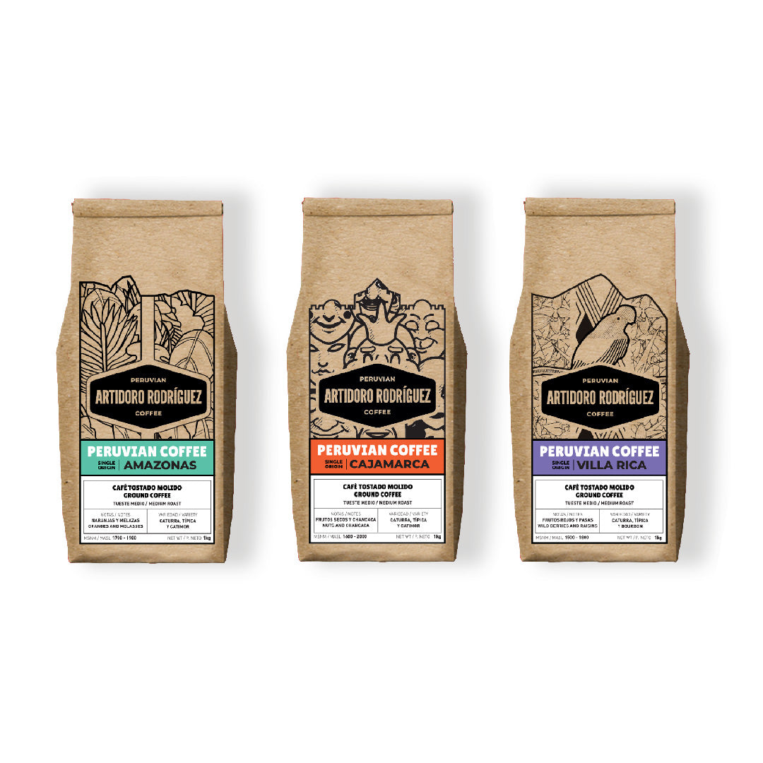 "The Saver" Pack 3kg