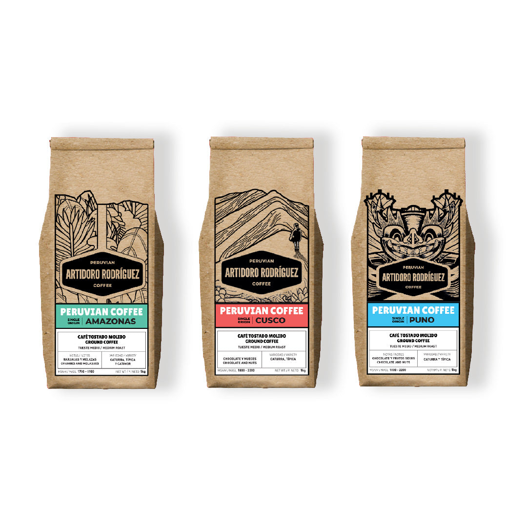 "The Saver" Pack 3kg