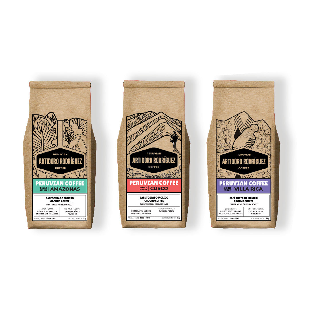 "The Saver" Pack 3kg