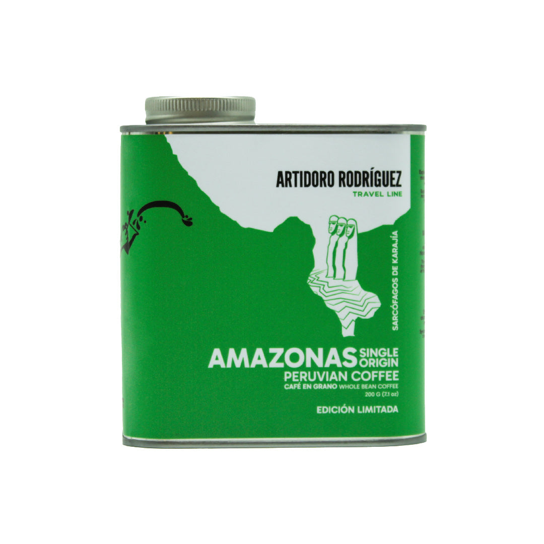 La Expedición - Colección Travel Line (Preventa)