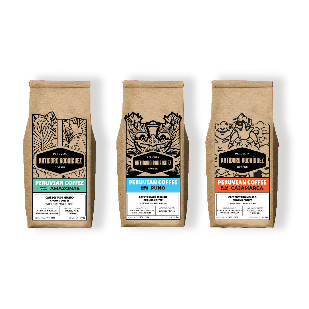 "The Saver" Pack 3kg
