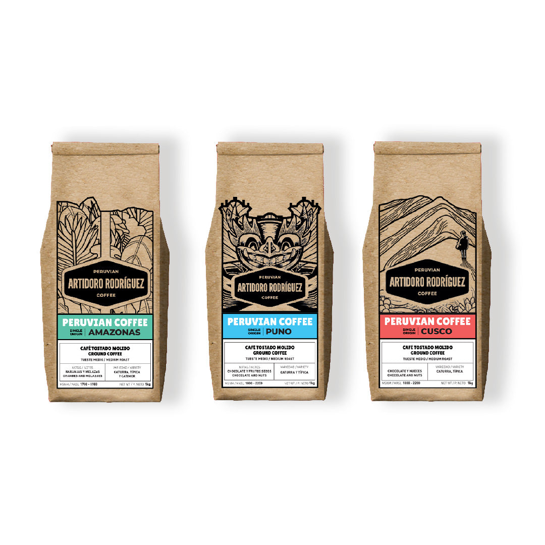 "The Saver" Pack 3kg