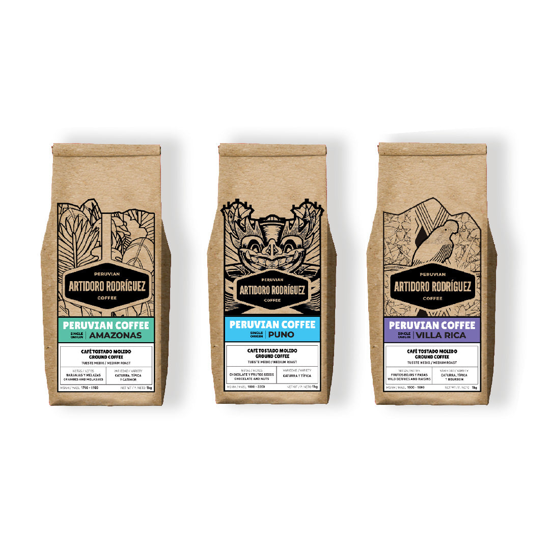 "The Saver" Pack 3kg