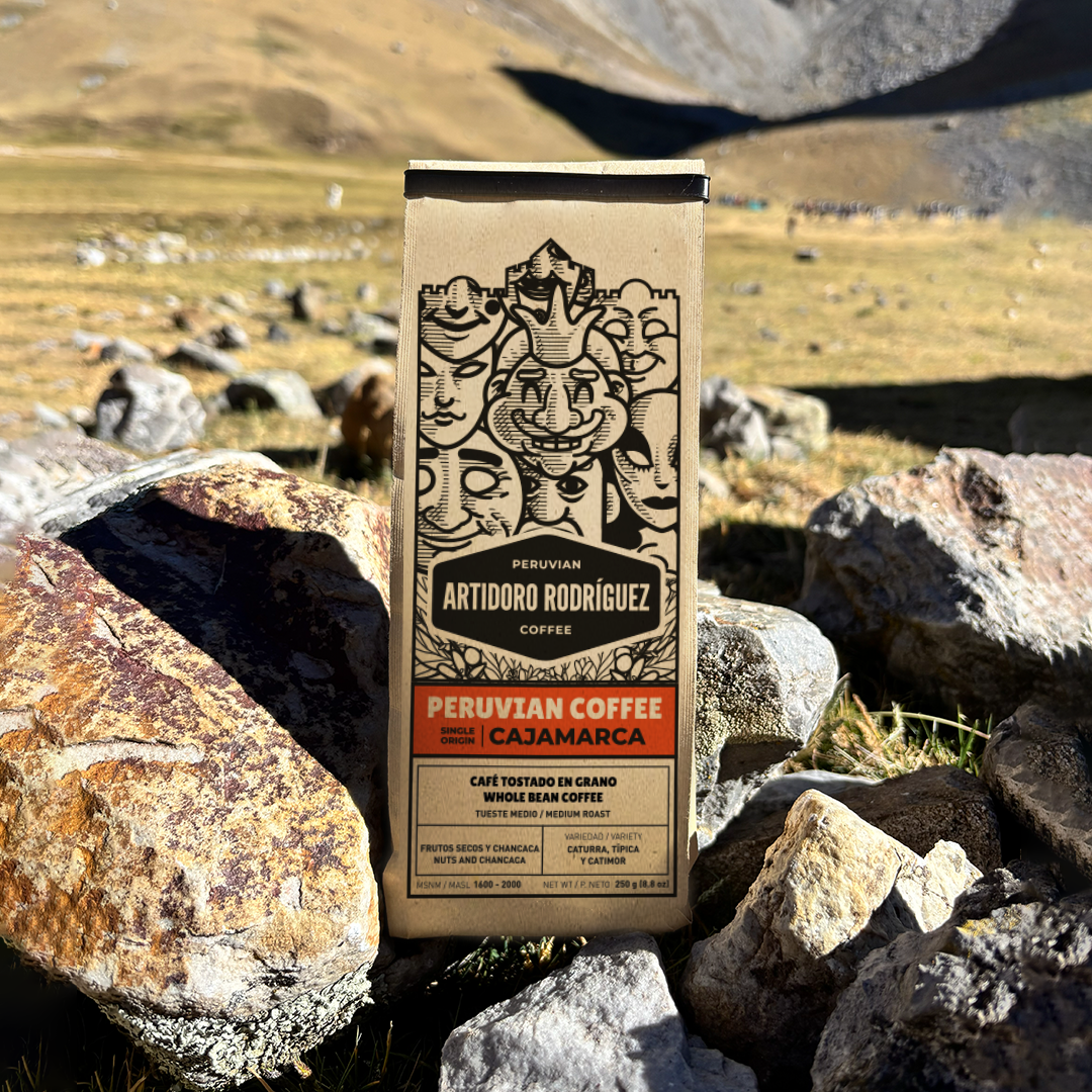 Cajamarca Origin Coffee