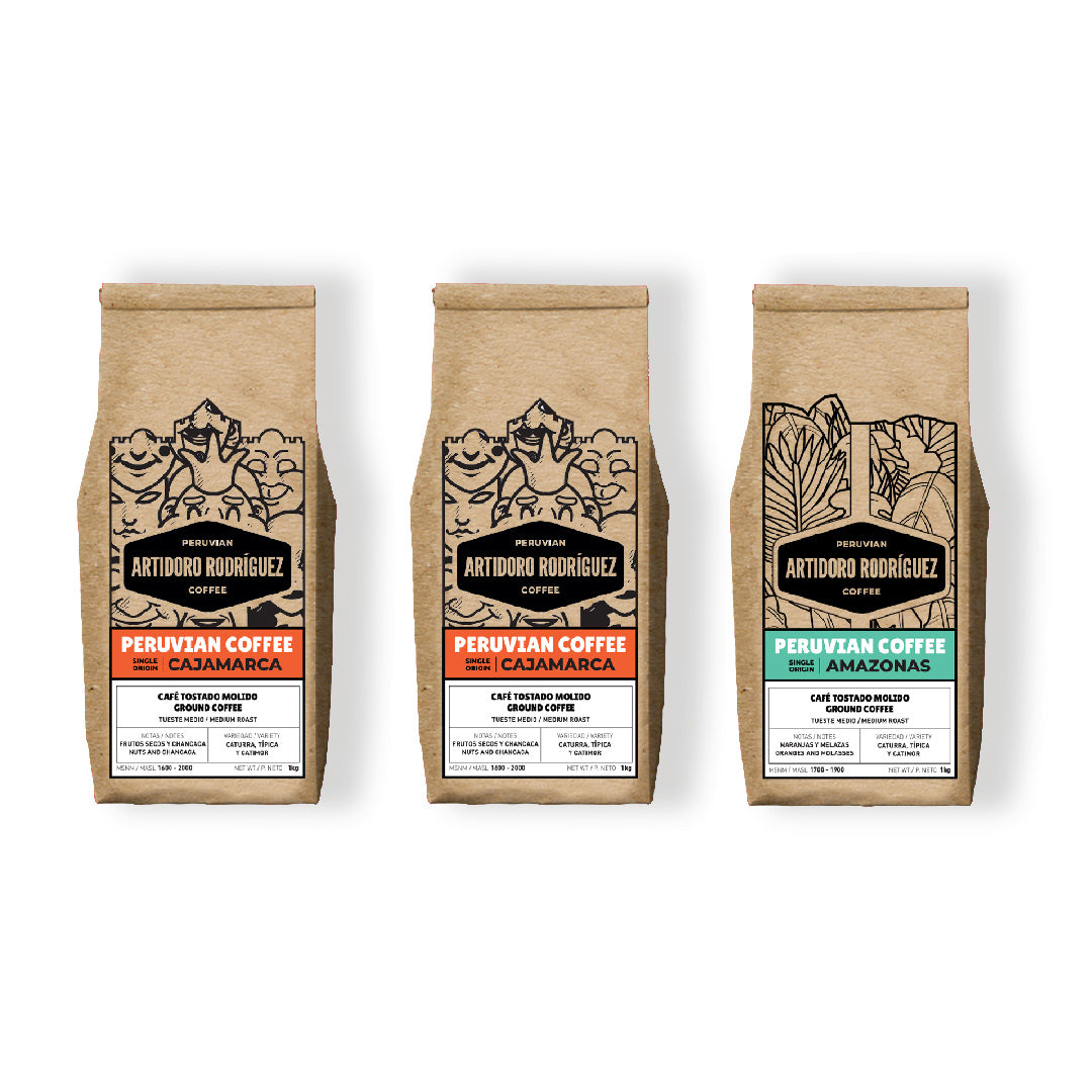 "The Saver" Pack 3kg