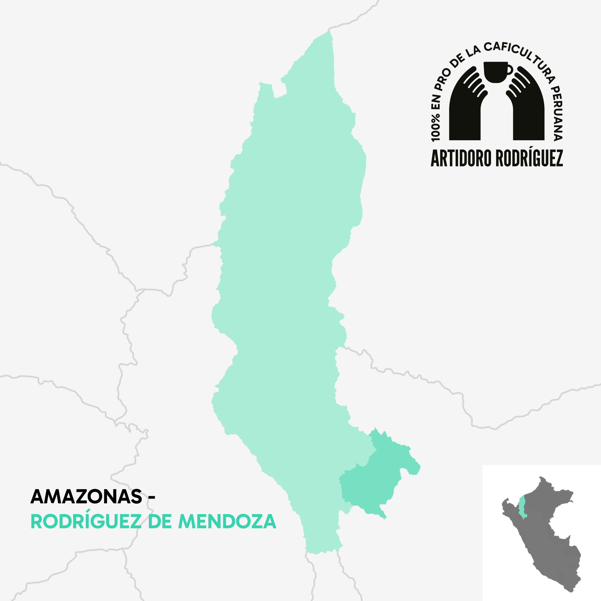 Café Origen Amazonas