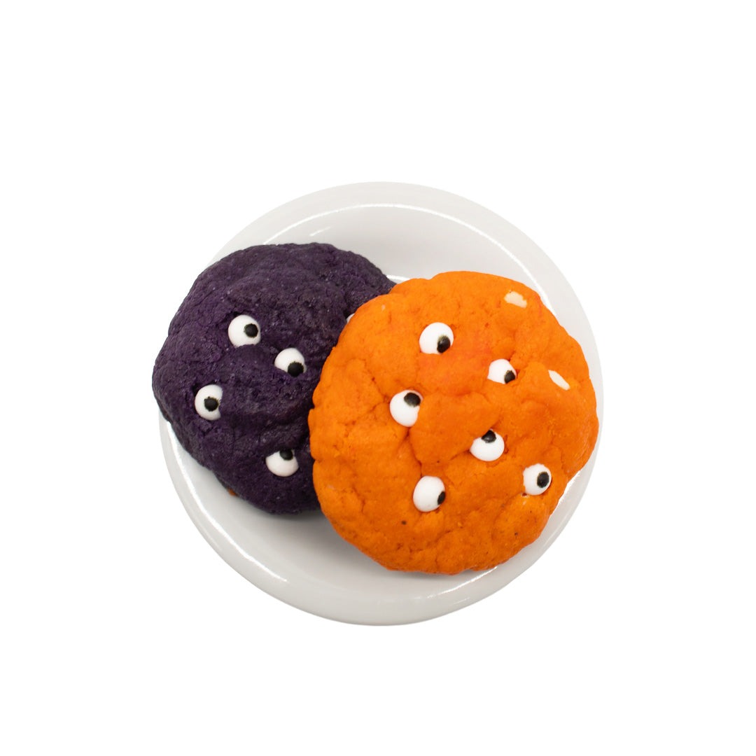 Pack Halloween 3kg + 2 Galletas New York x Crukis
