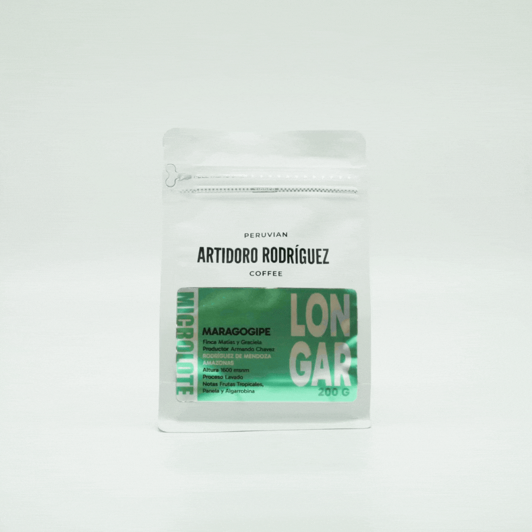 Café Microlote Longar - Maragogipe