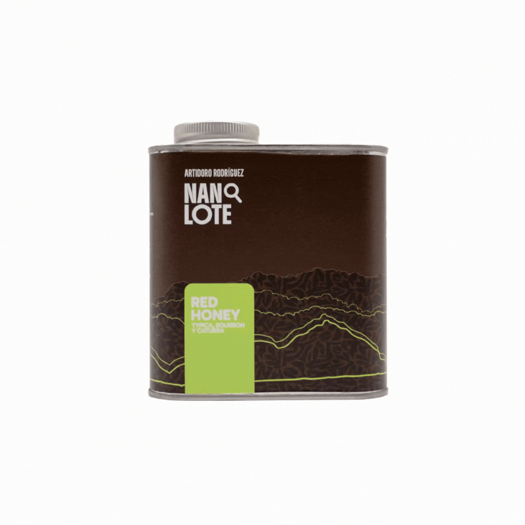 NanoLote Typica, Bourbon y Caturra