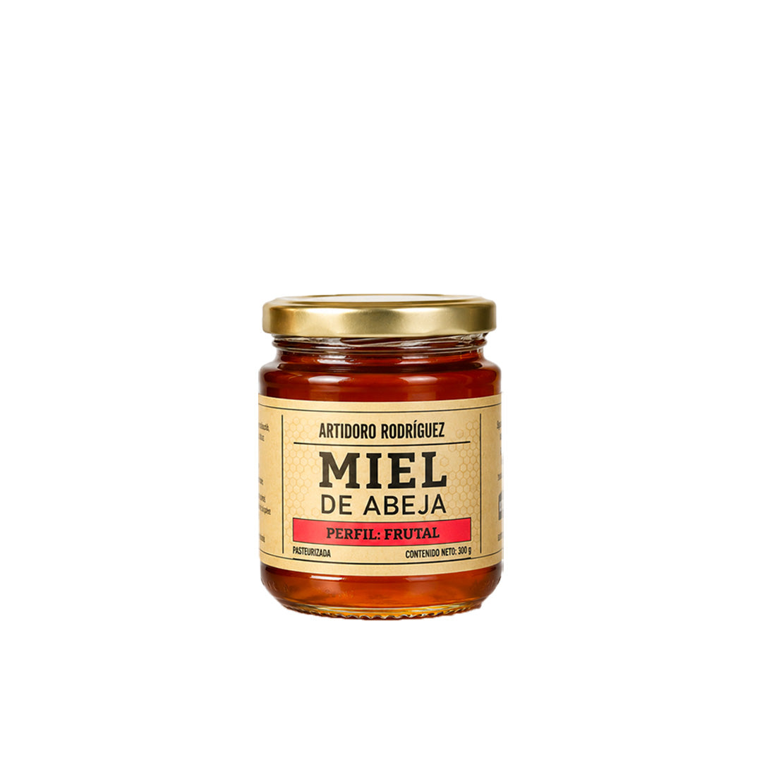 Honey - Fruity Profile