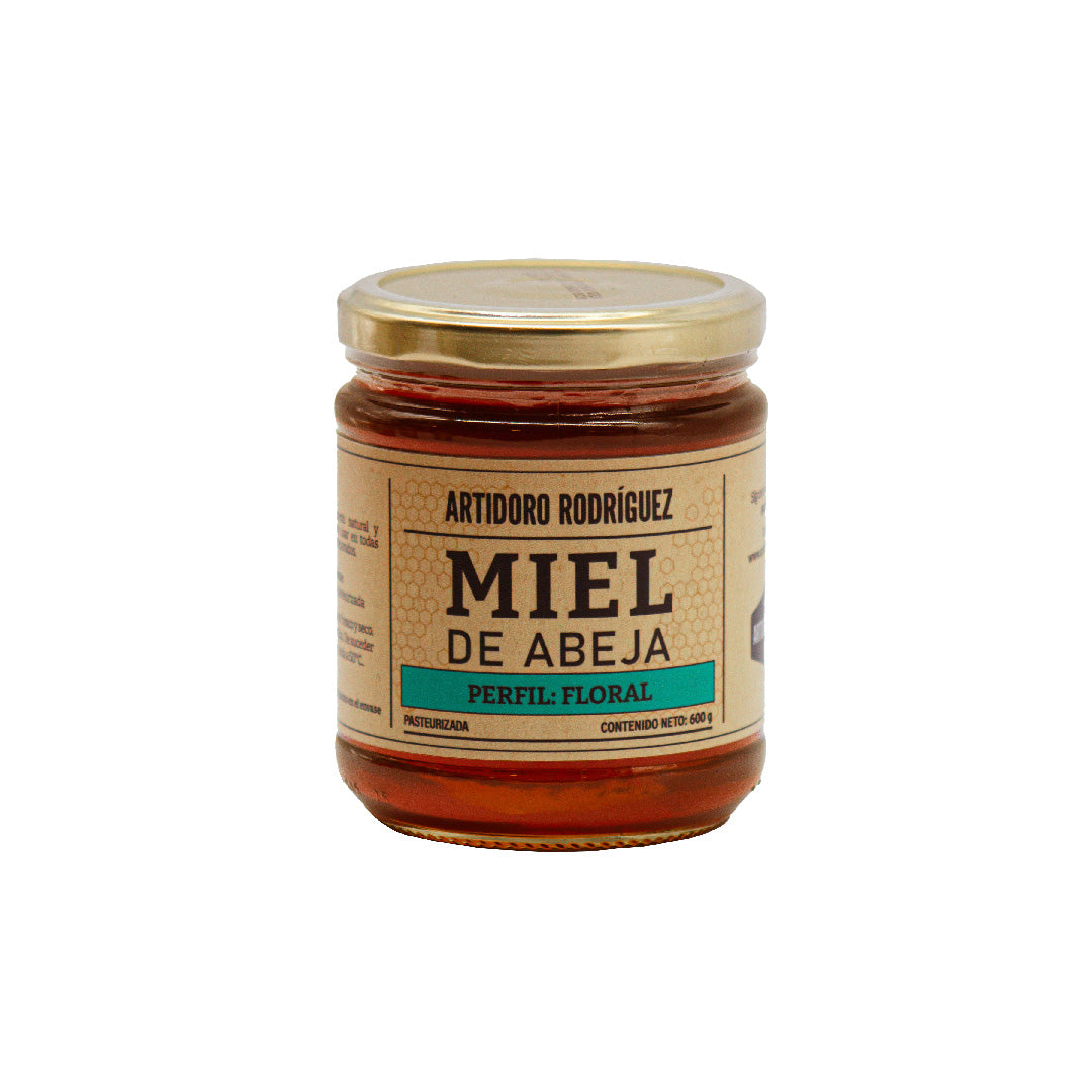 Bee Honey - Floral Profile