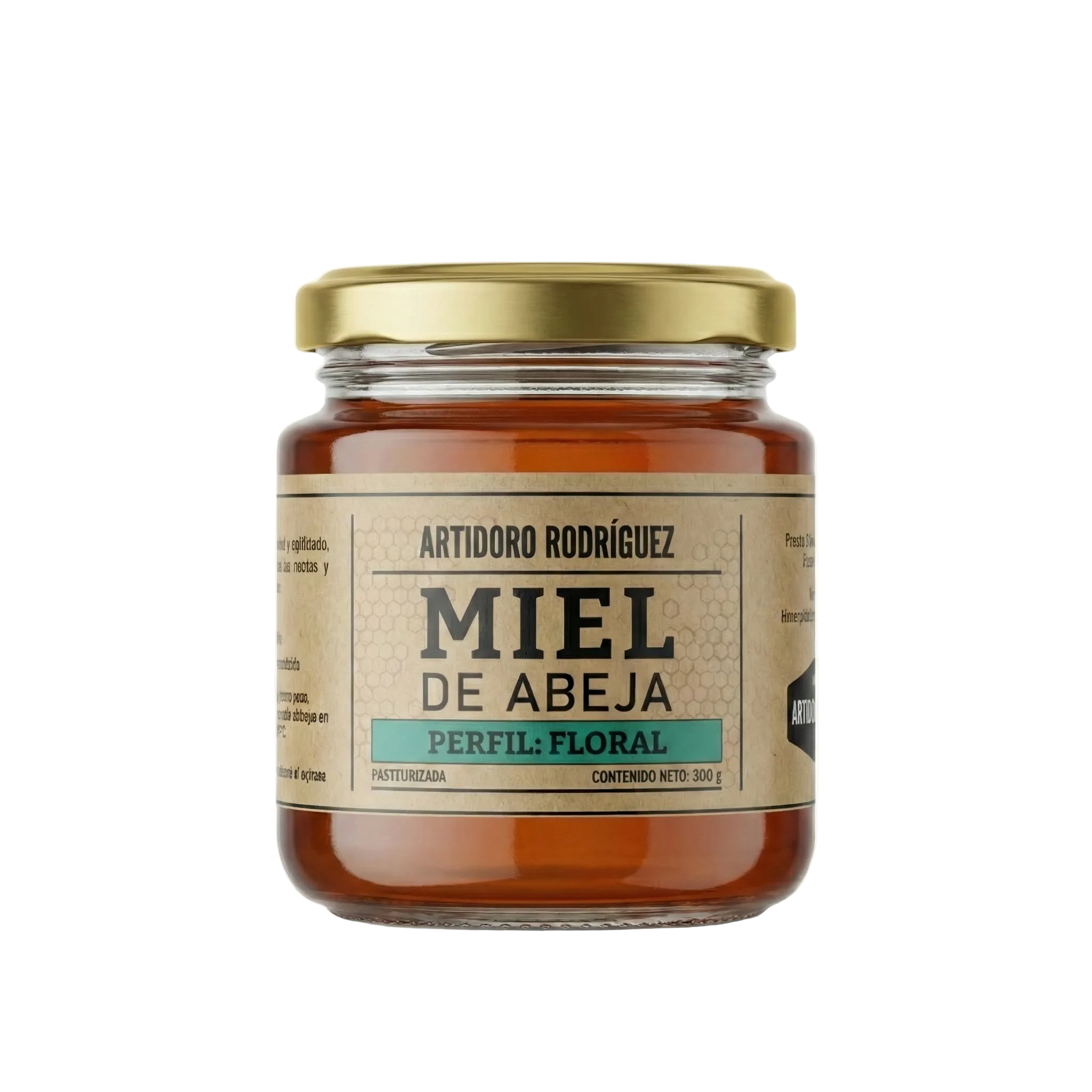 Miel de Abeja - Perfil Floral