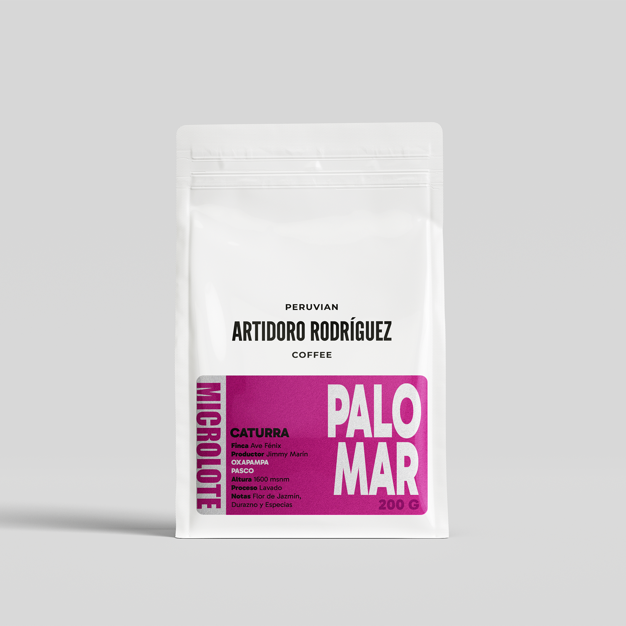 Palomar Microlot Coffee