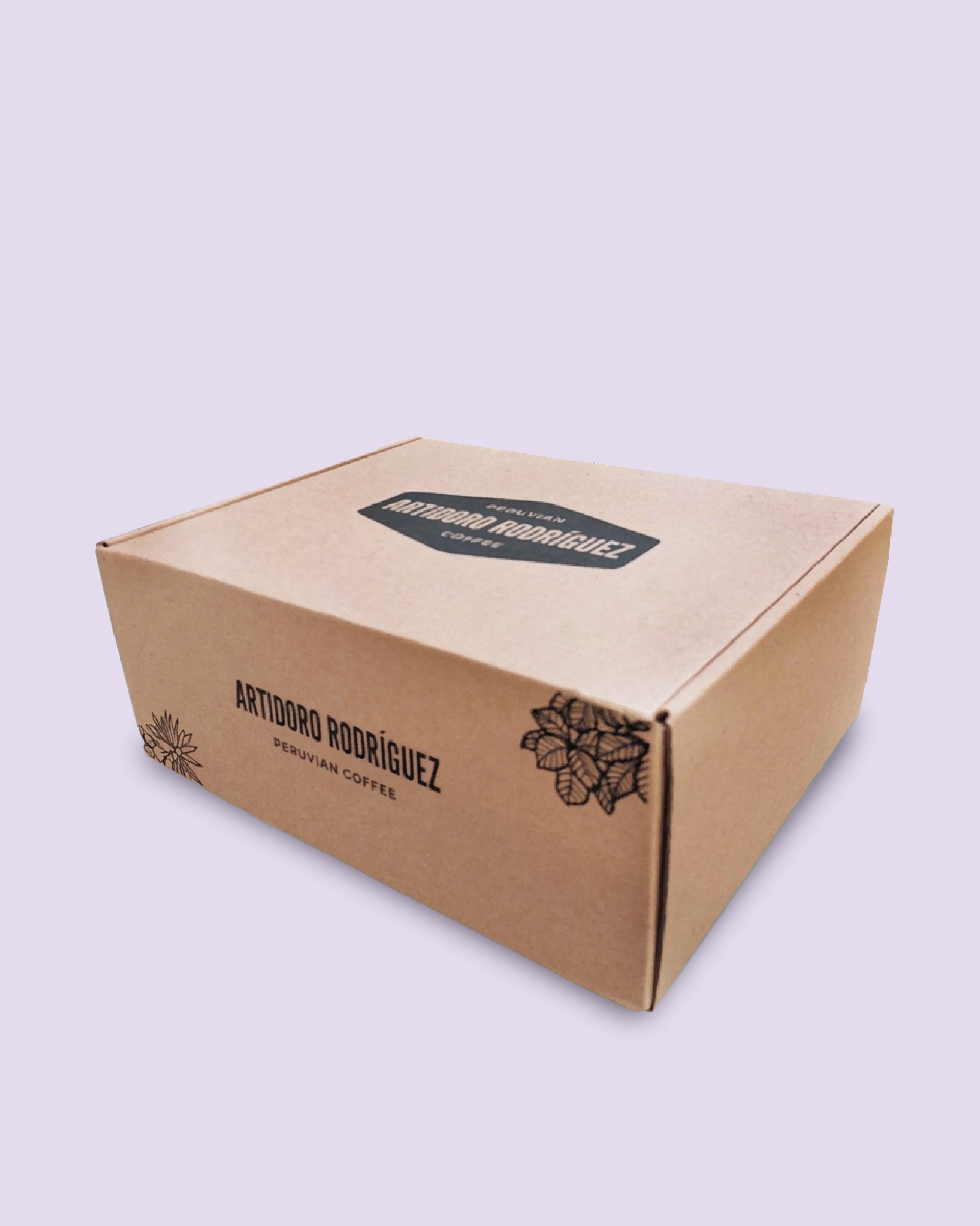 "The Curious" Pack 1kg + 454gr