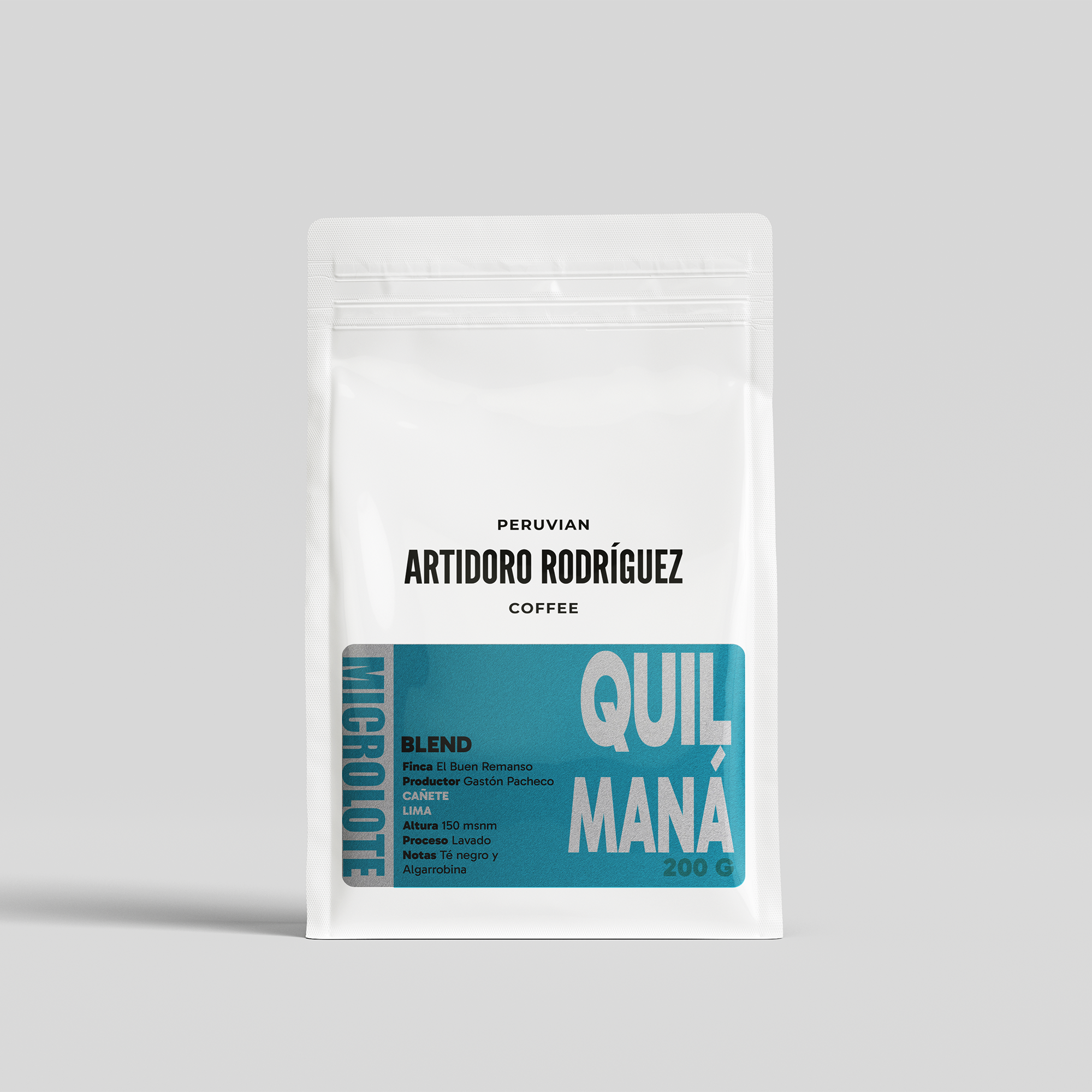 Microlot Quilmaná Coffee