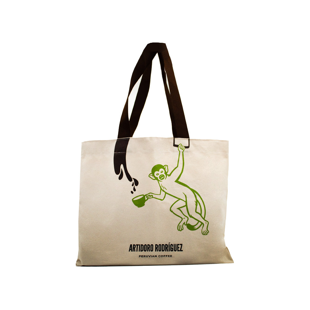 Tote Bag Travel Line | Edición Cusco