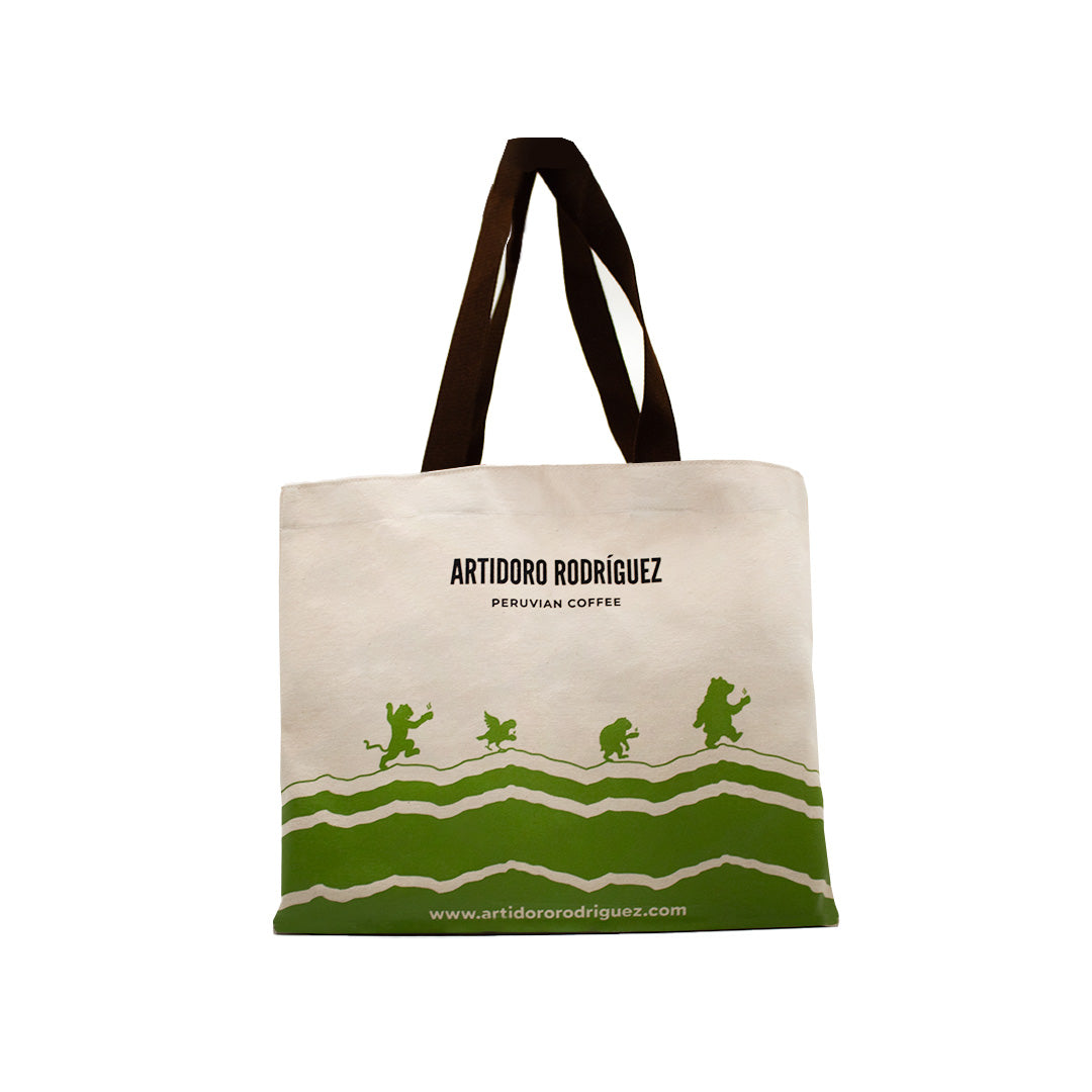 Tote Bag Travel Line | Edición Cusco