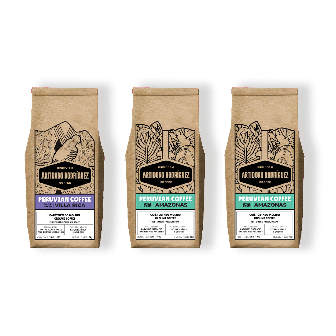 "The Saver" Pack 3kg