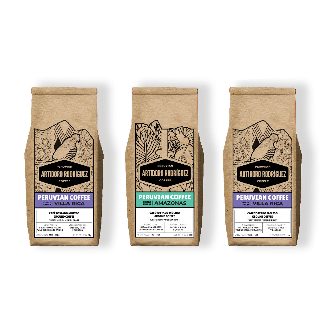"The Saver" Pack 3kg