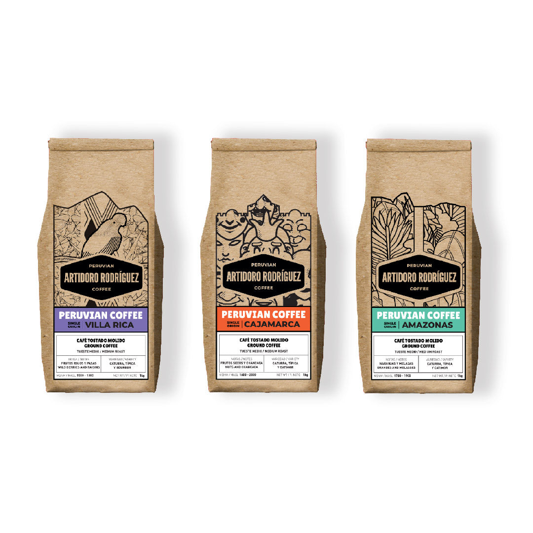 "The Saver" Pack 3kg