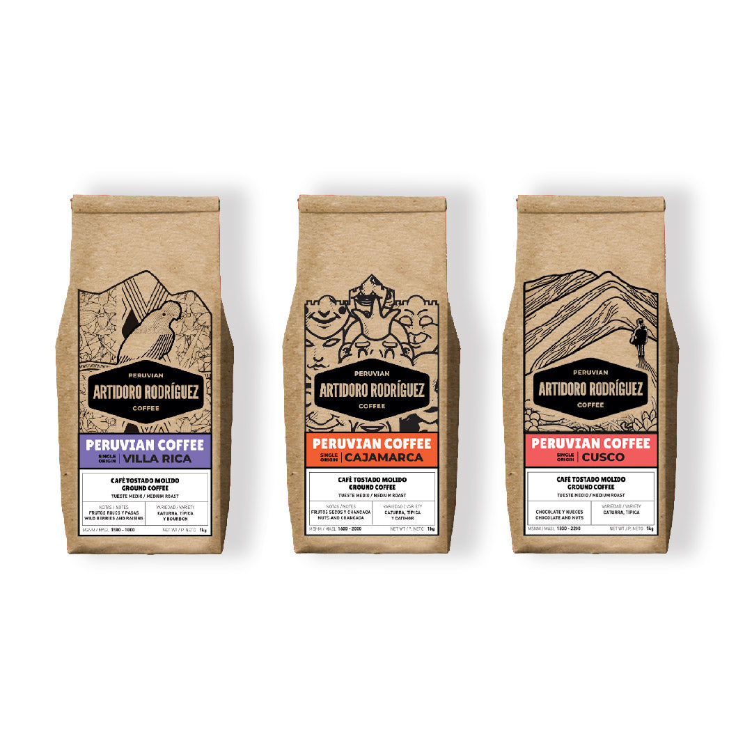 "The Saver" Pack 3kg