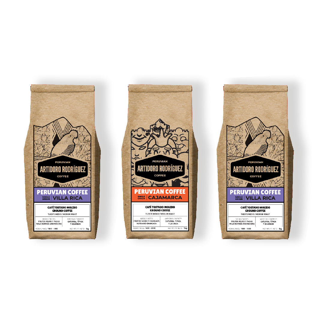 "The Saver" Pack 3kg