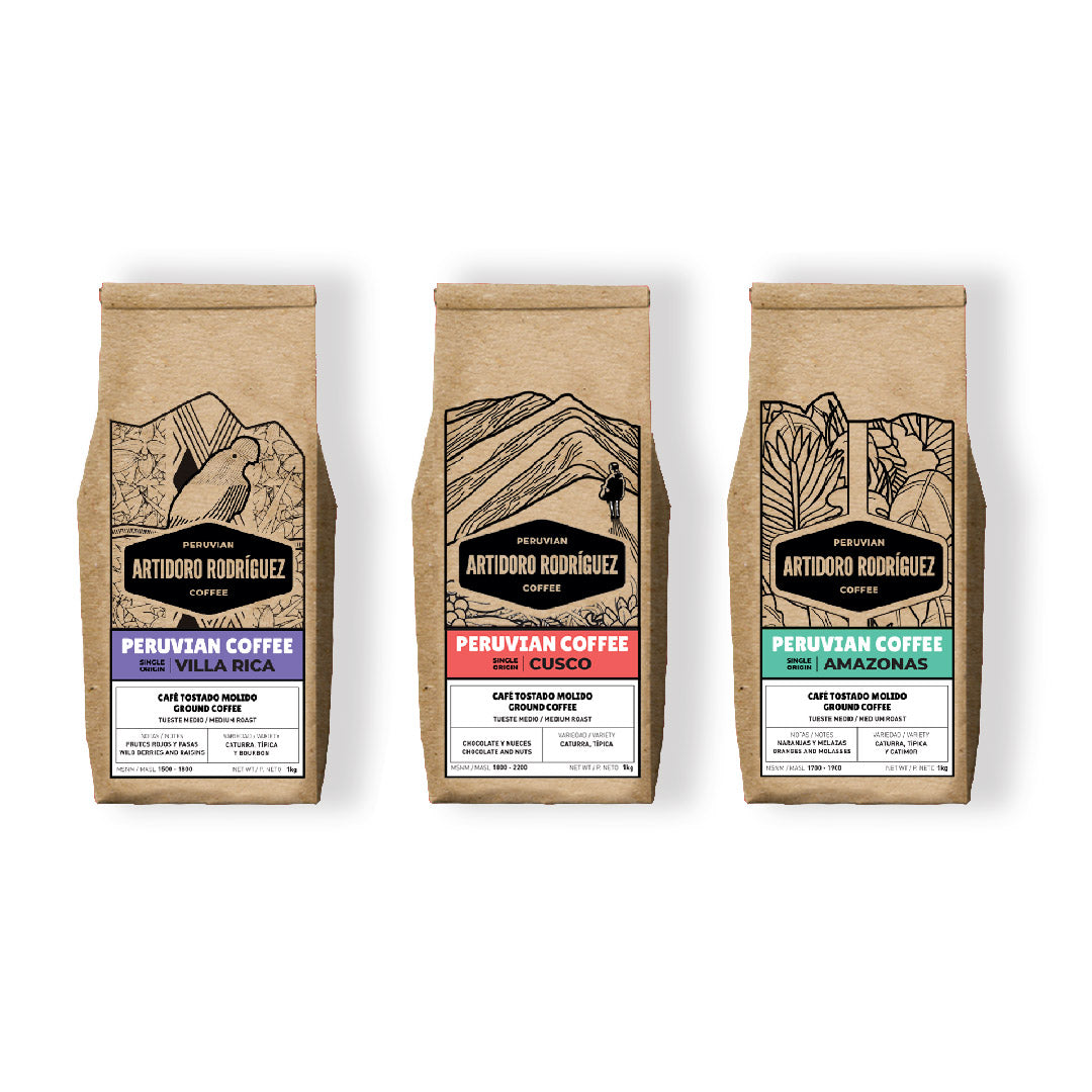 "The Saver" Pack 3kg