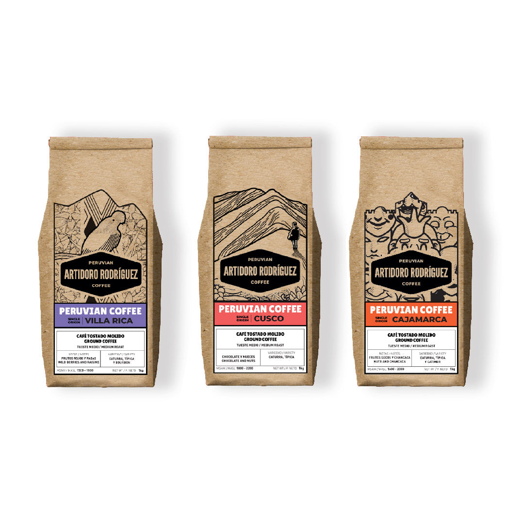 "The Saver" Pack 3kg