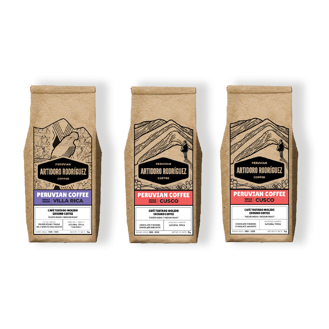 "The Saver" Pack 3kg