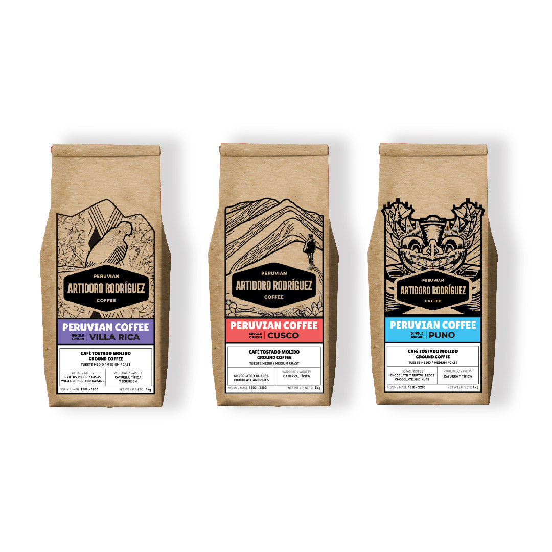 "The Saver" Pack 3kg