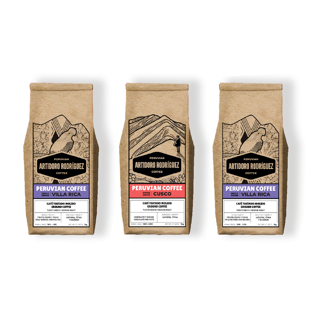 "The Saver" Pack 3kg