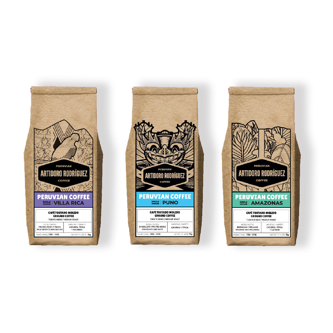 "The Saver" Pack 3kg