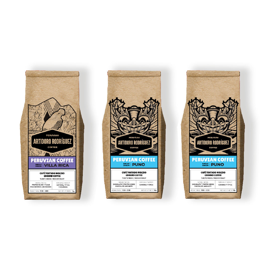 "The Saver" Pack 3kg