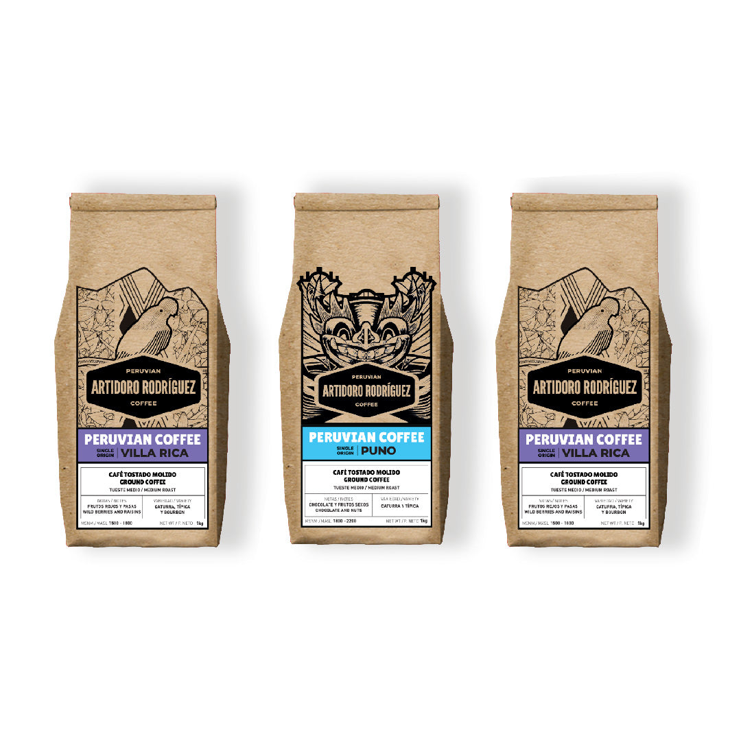 "The Saver" Pack 3kg