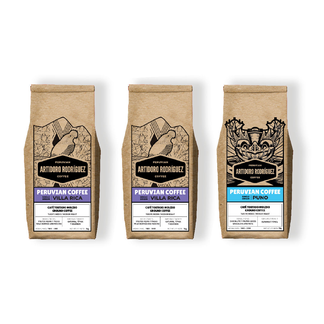 "The Saver" Pack 3kg