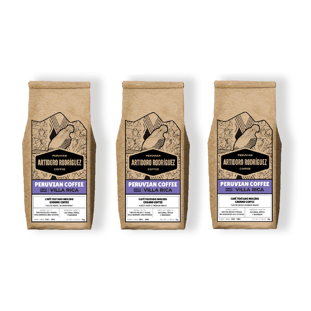 "The Saver" Pack 3kg