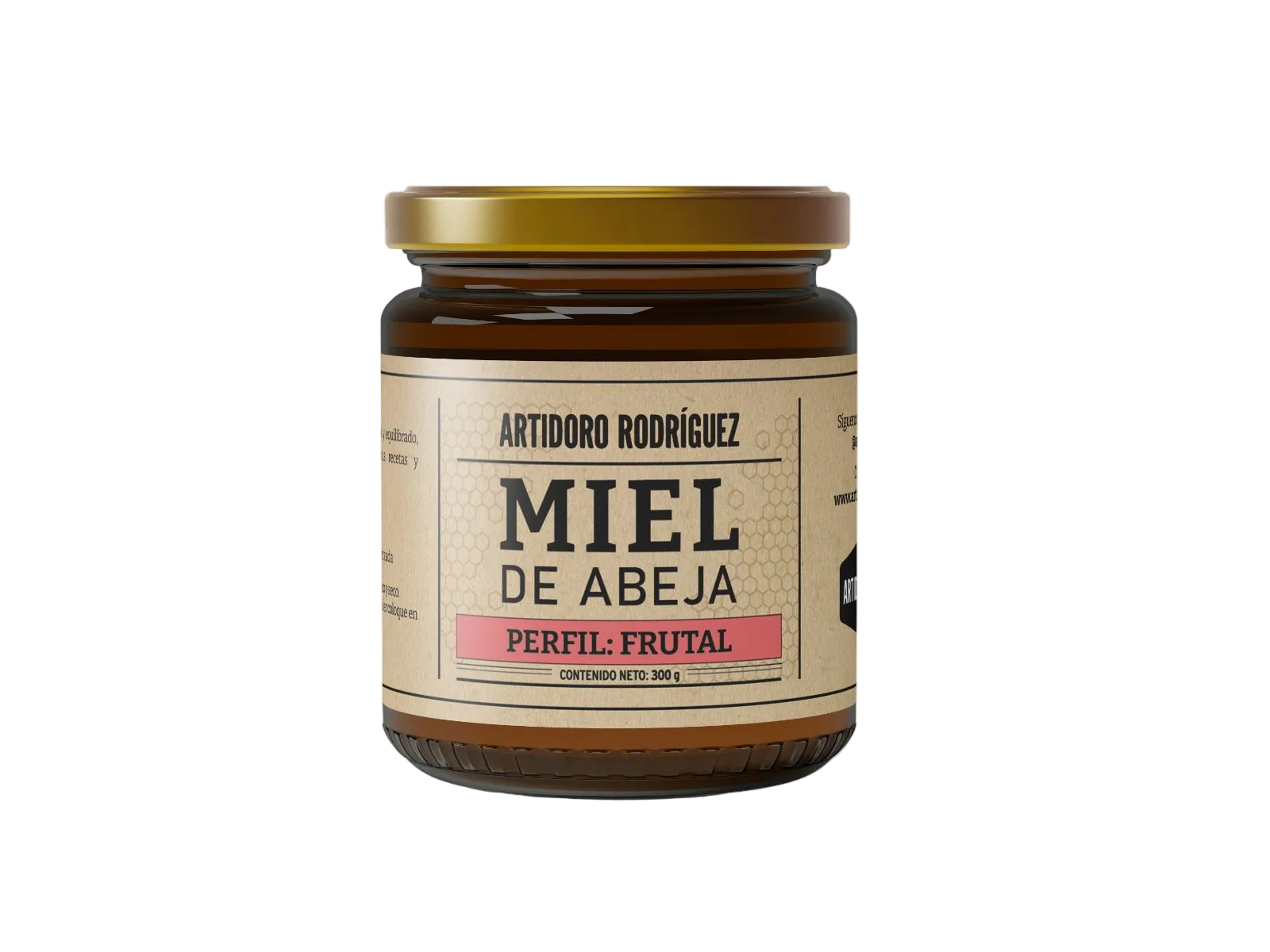 Miel de Abeja - Perfil Frutal