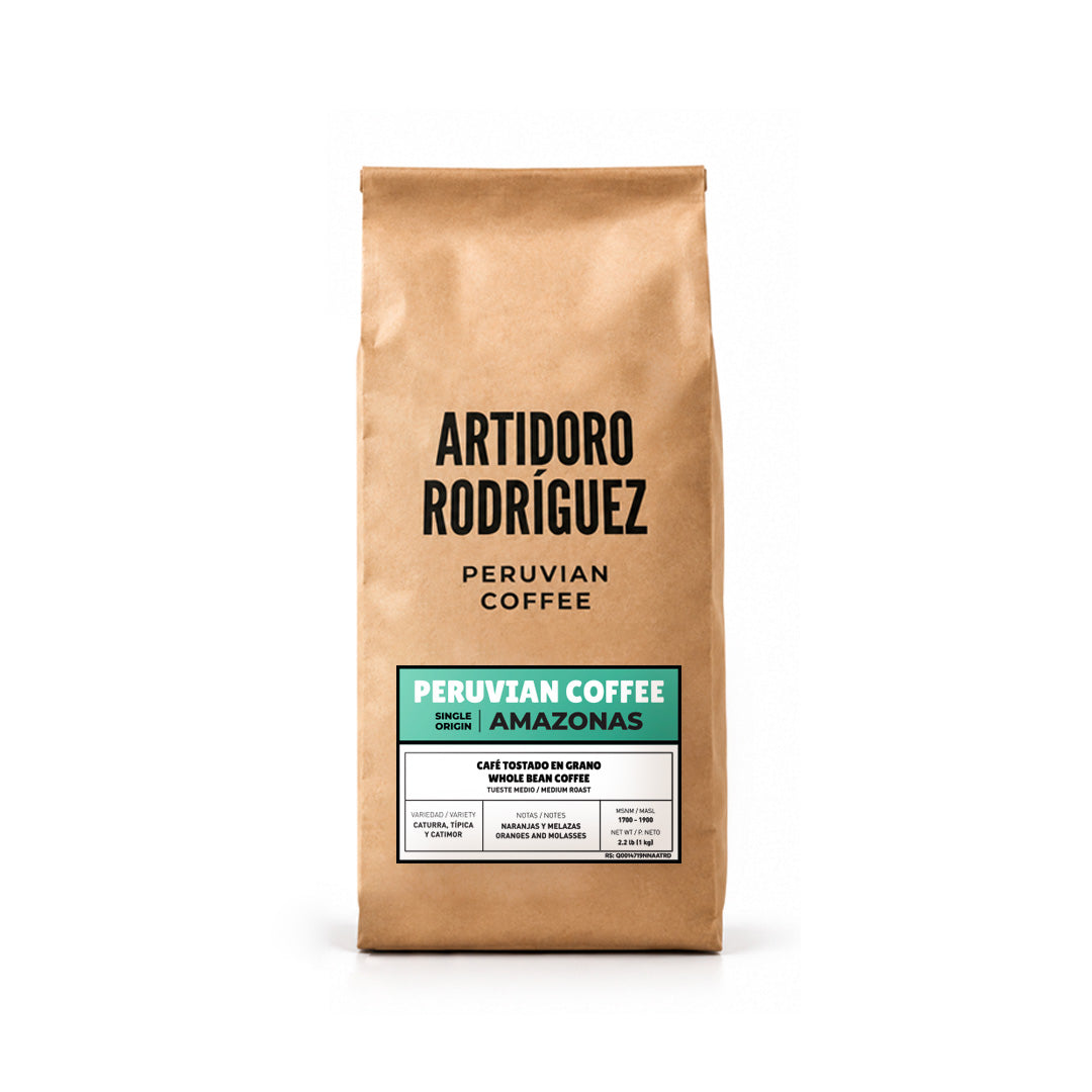 Café Origen Amazonas