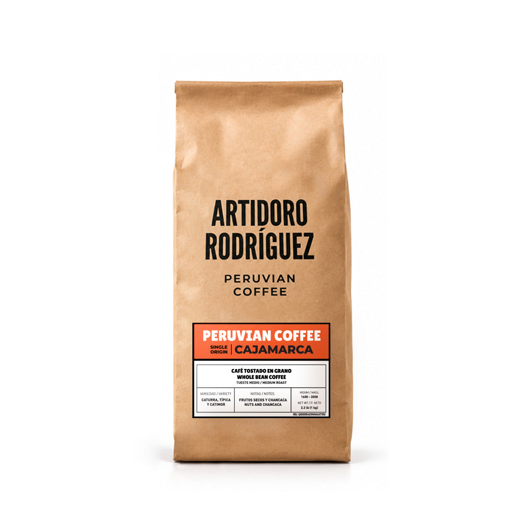 Café Origen Cajamarca