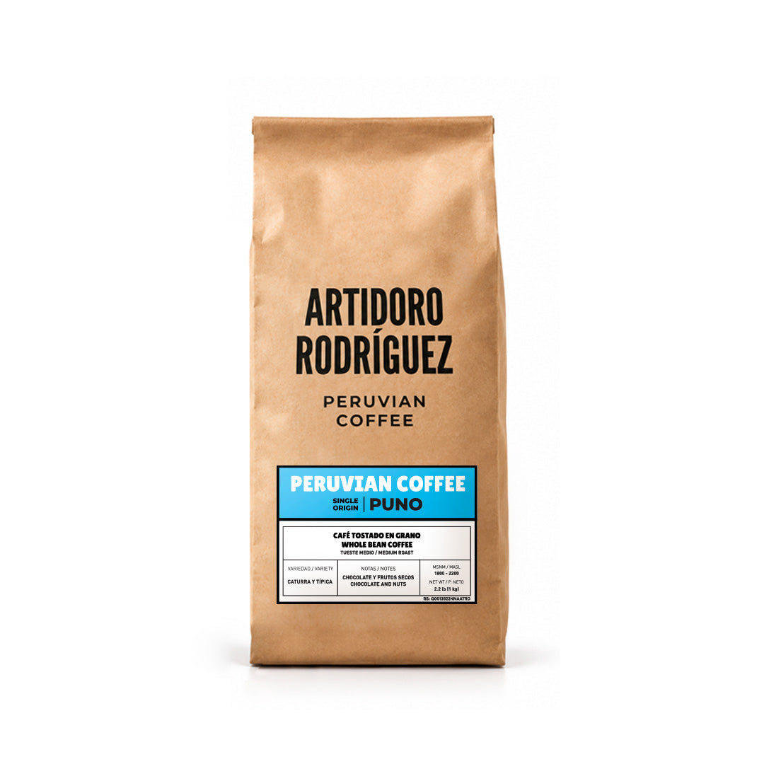 Café Origen Puno
