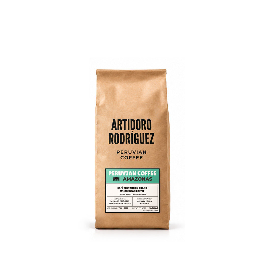 Café Origen Amazonas
