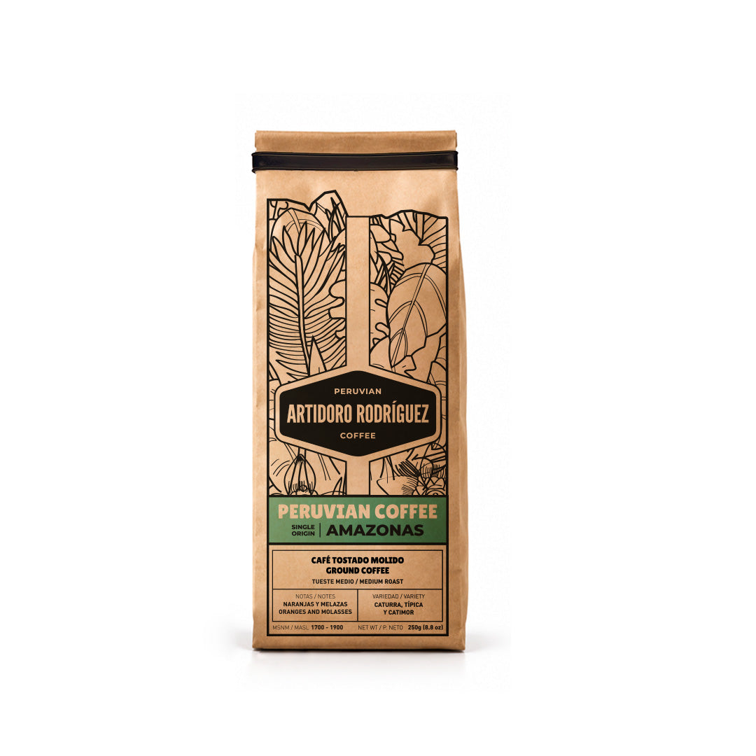 Coffee Origen Amazonas