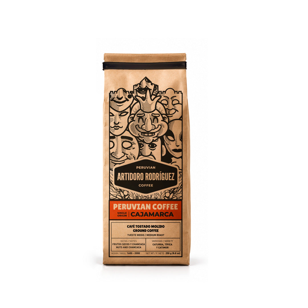 Cajamarca Origin Coffee