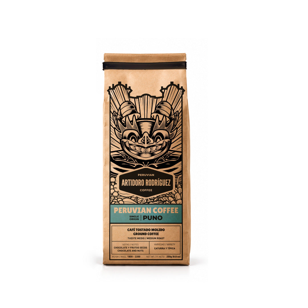 Puno Origin Coffee