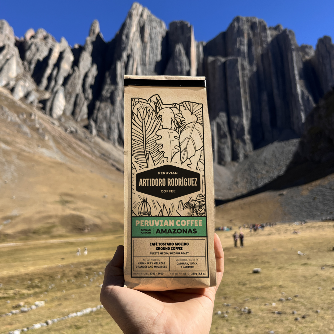 Coffee Origen Amazonas