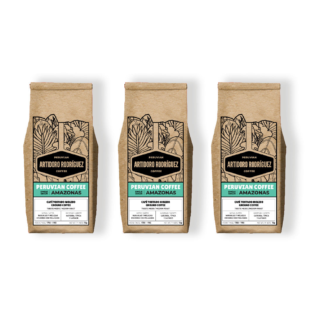 "The Saver" Pack 3kg