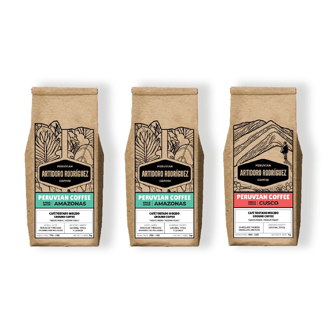 "The Saver" Pack 3kg